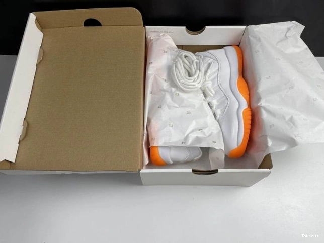 Reps TBK 11 BRIGHT AH7860-139 AIR LOW JORDAN CITRUS RETRO 0703